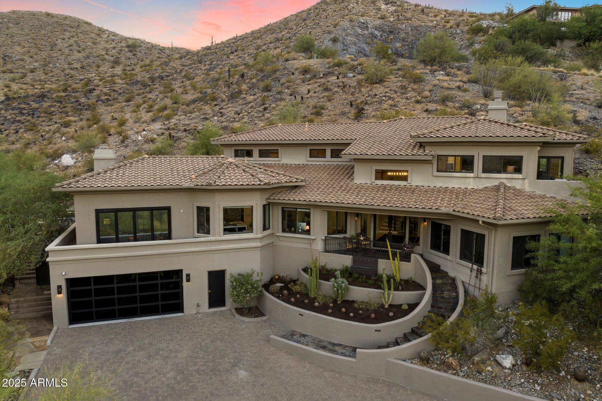 TATUM CANYON - Residential