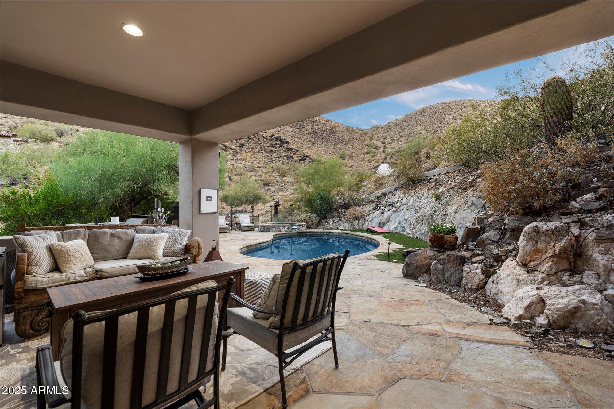 TATUM CANYON - Residential