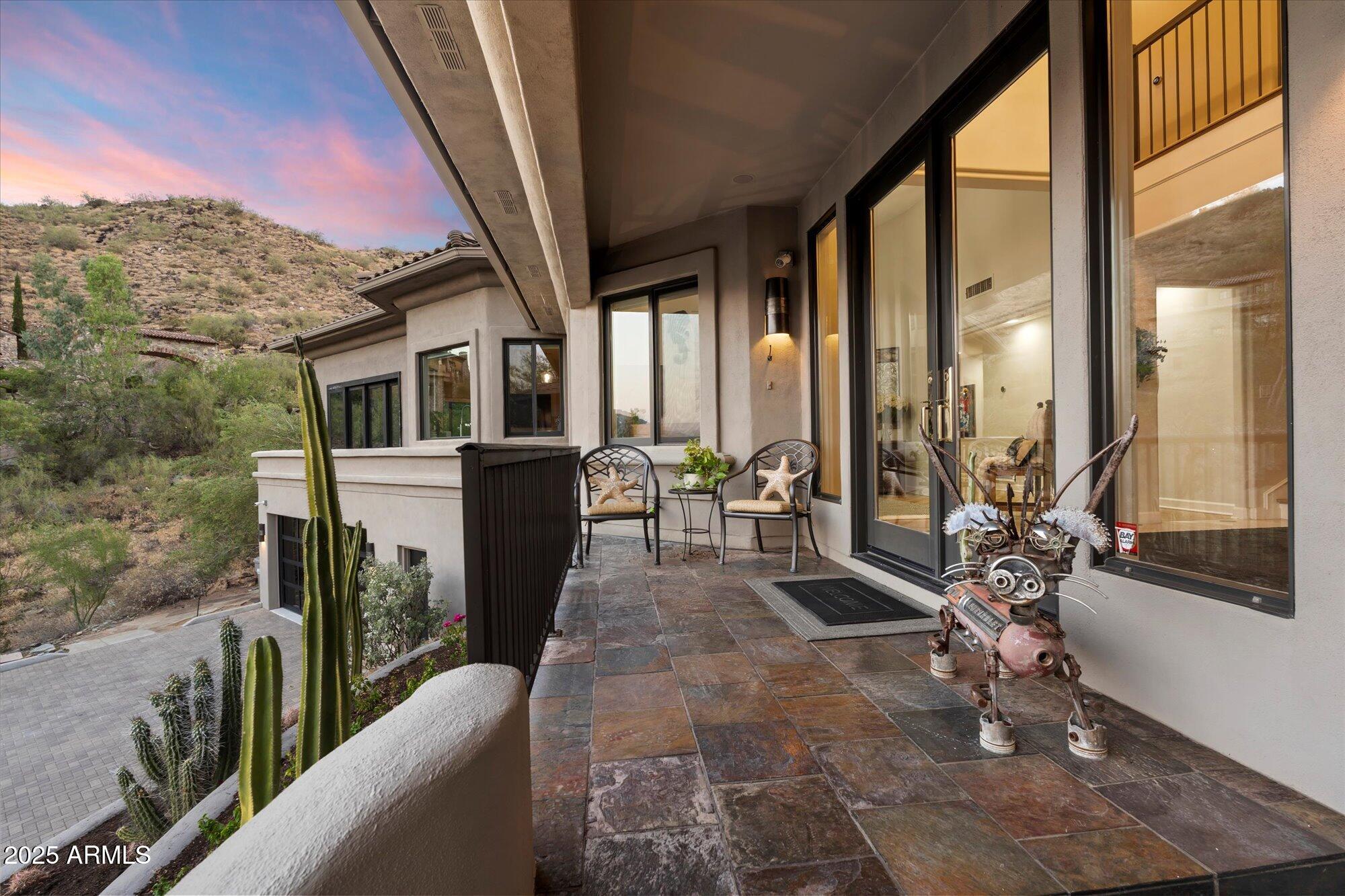 TATUM CANYON - Residential