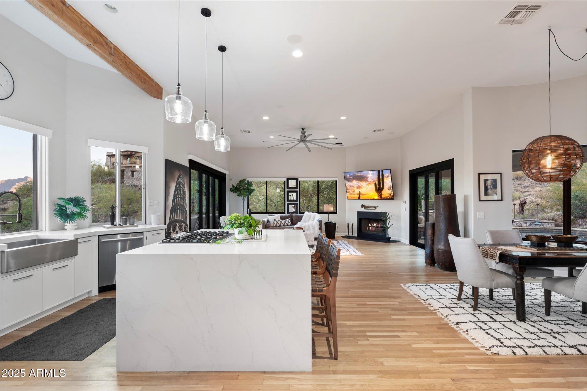 TATUM CANYON - Residential