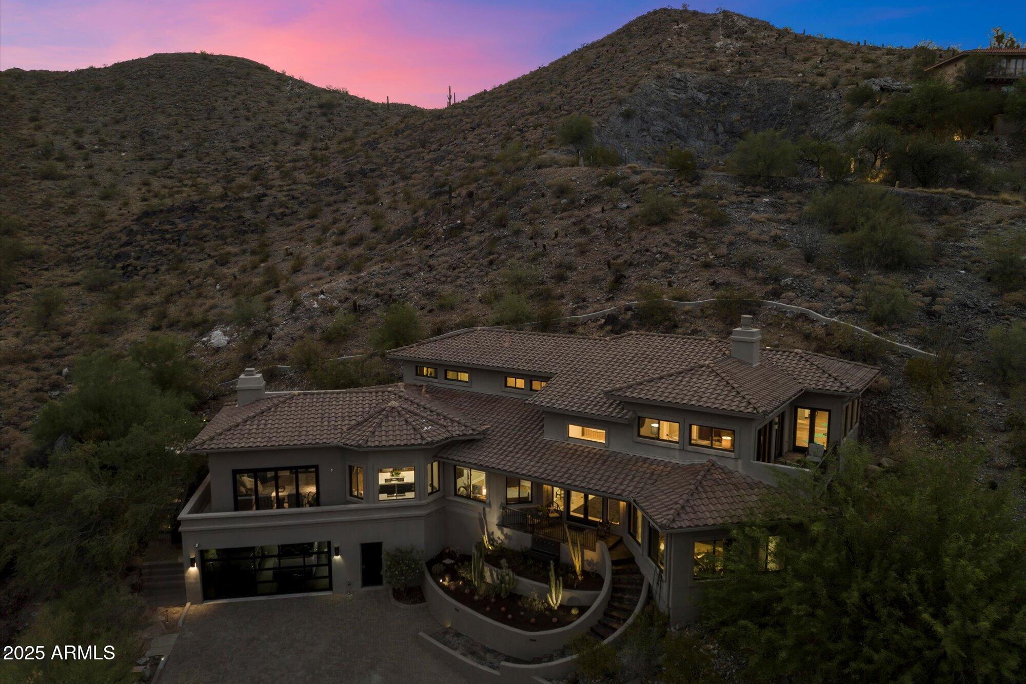 TATUM CANYON - Residential