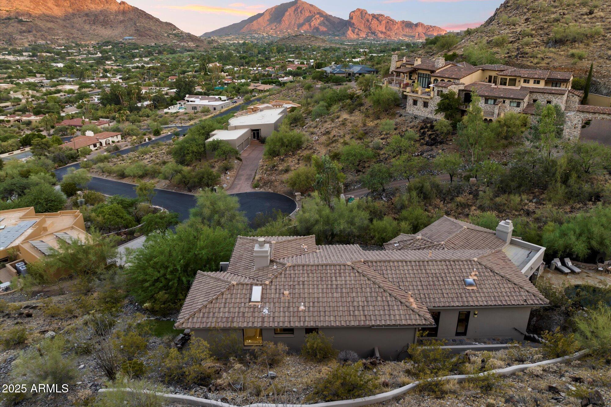 TATUM CANYON - Residential
