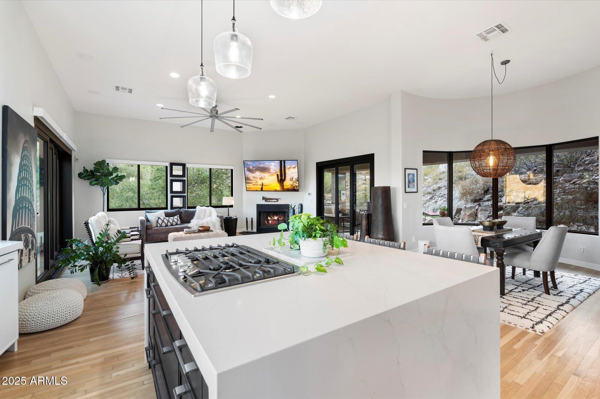 TATUM CANYON - Residential