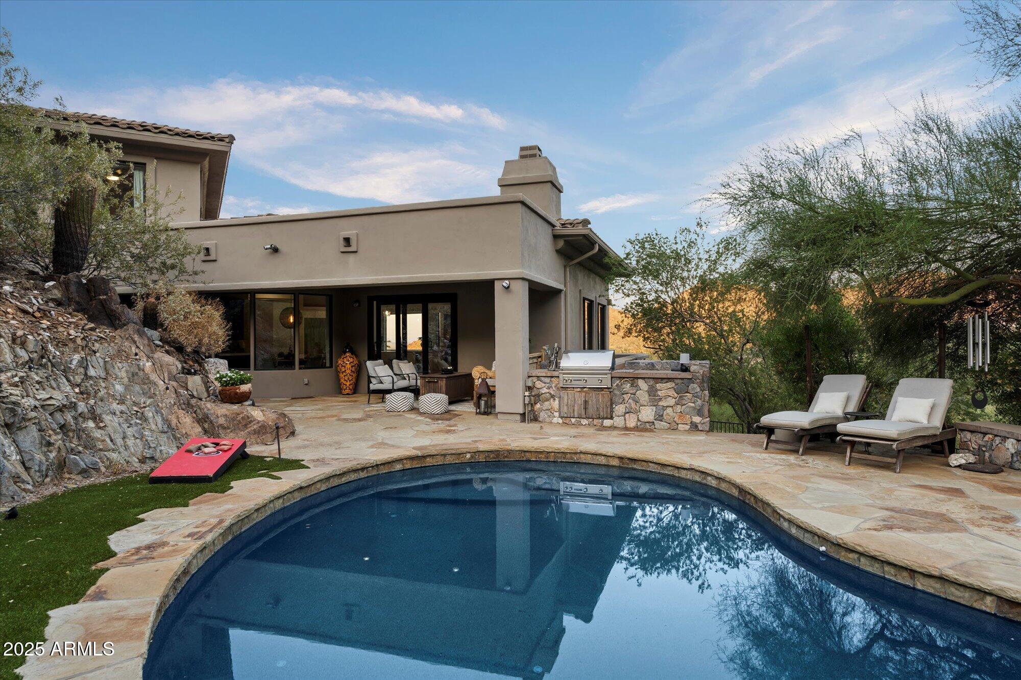TATUM CANYON - Residential