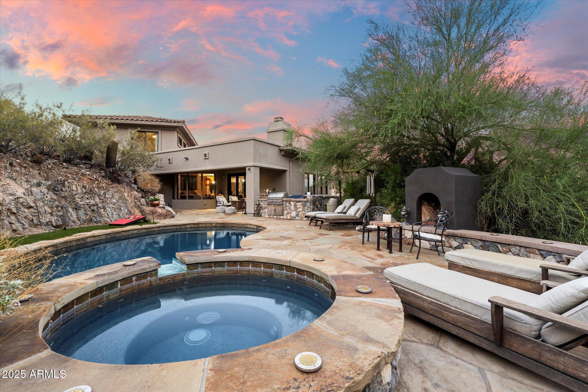 TATUM CANYON - Residential