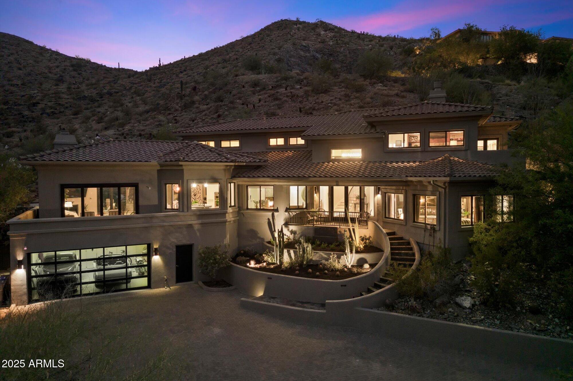 TATUM CANYON - Residential