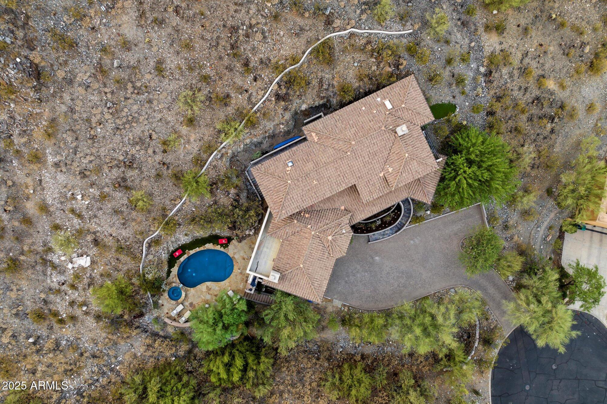 TATUM CANYON - Residential