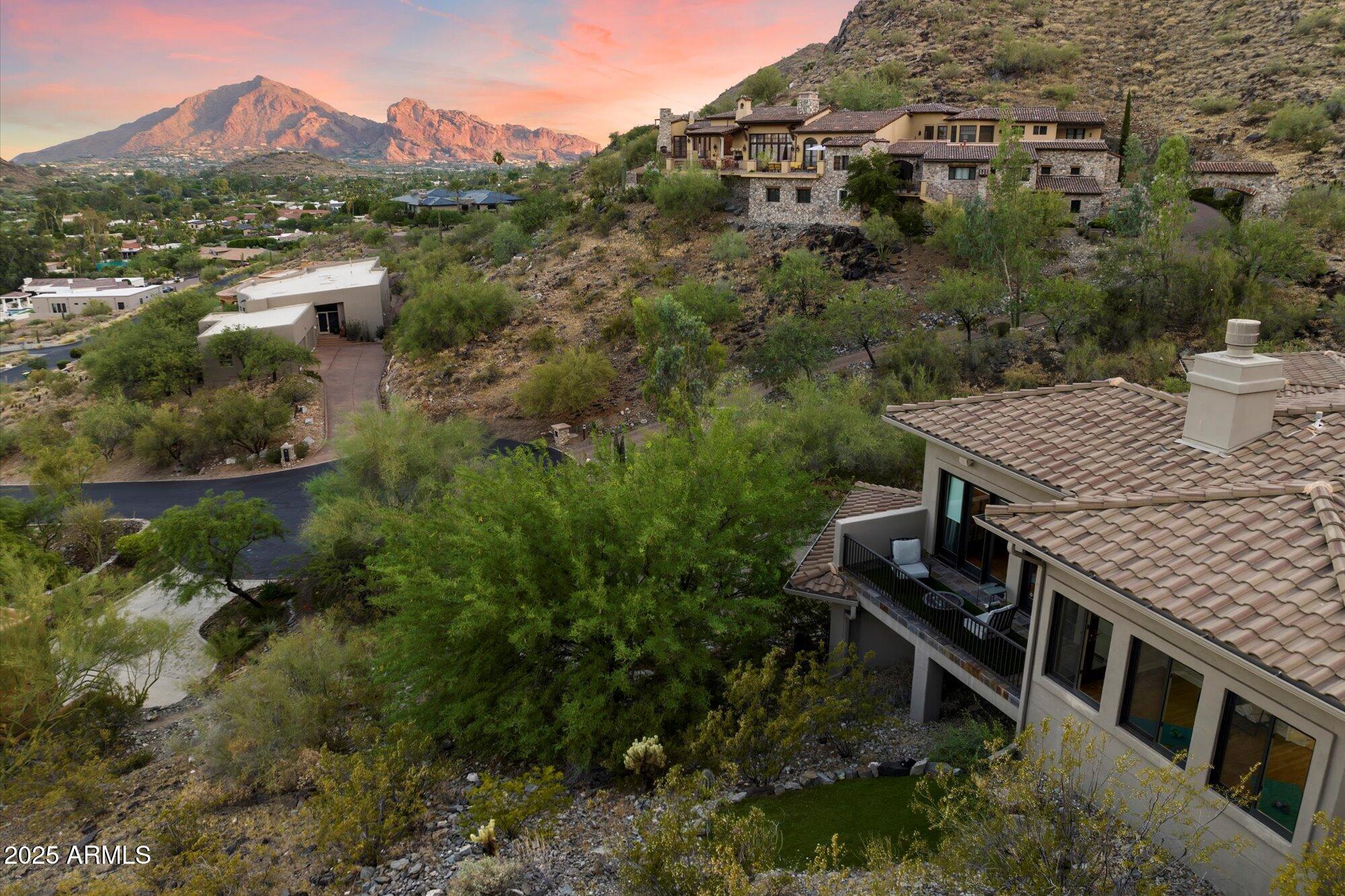 TATUM CANYON - Residential