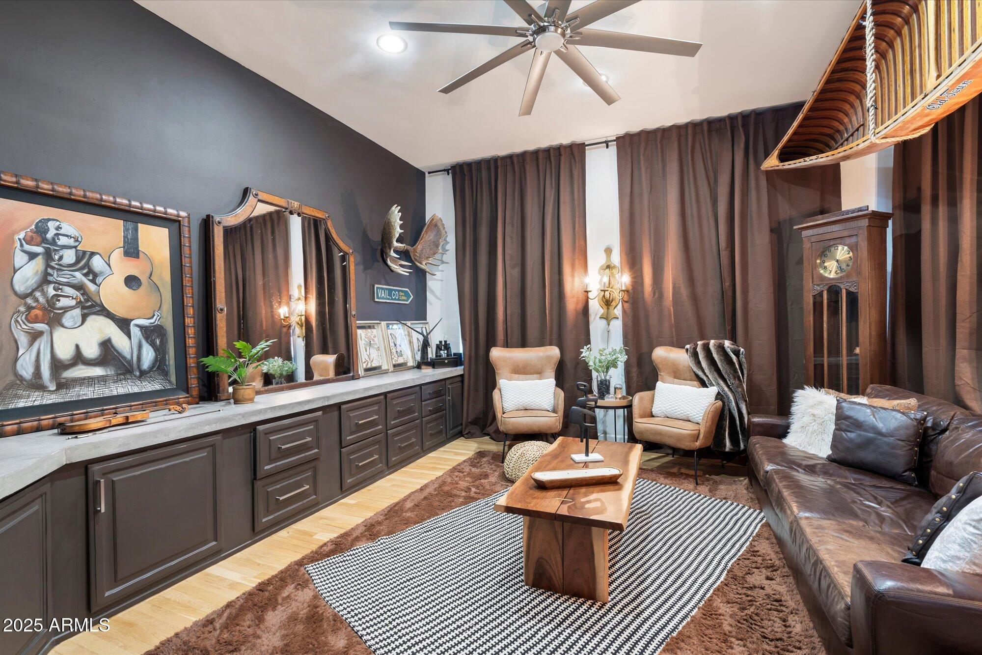 TATUM CANYON - Residential