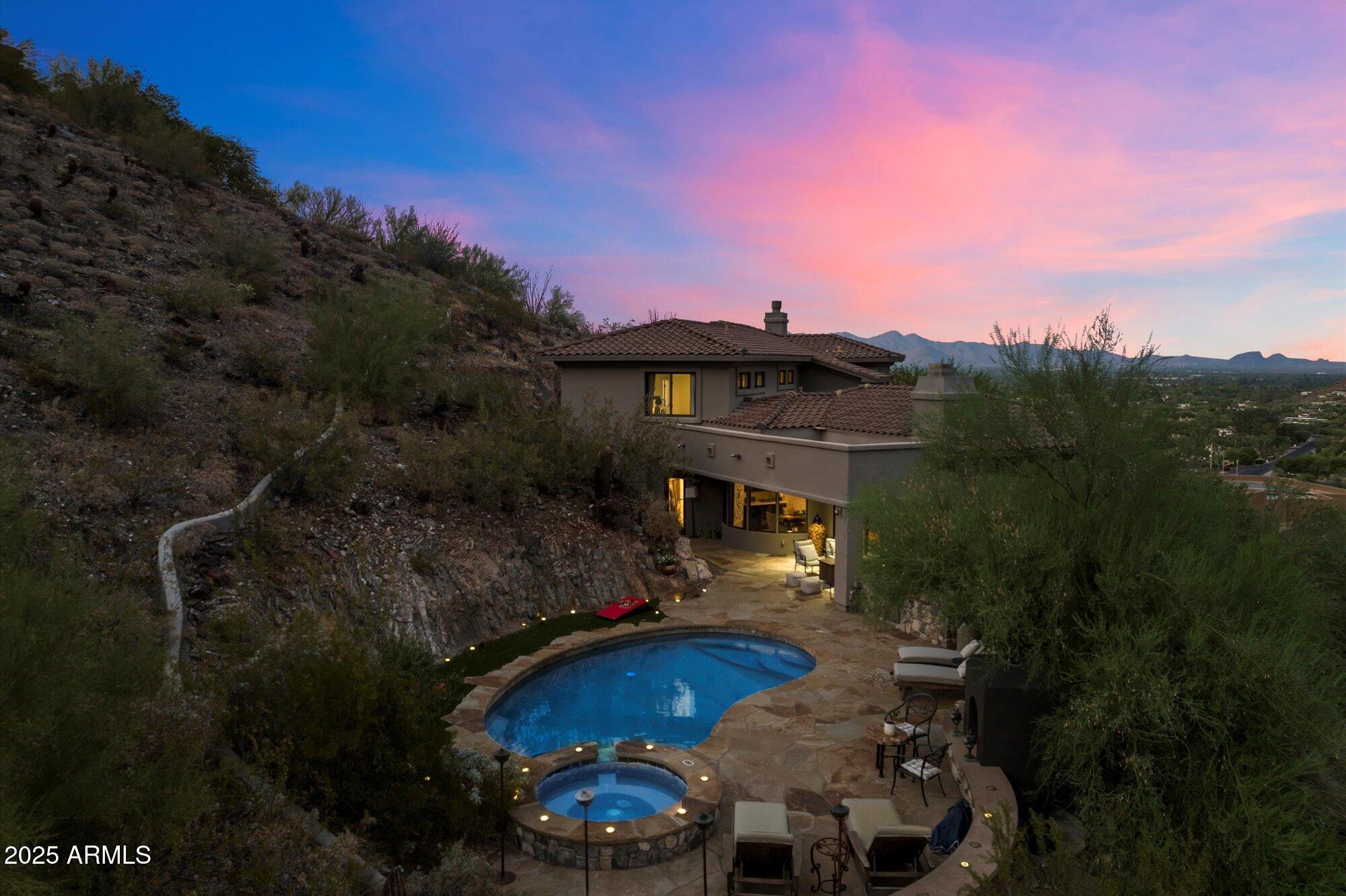 TATUM CANYON - Residential
