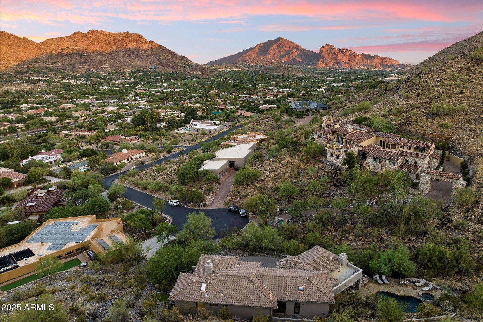TATUM CANYON - Residential
