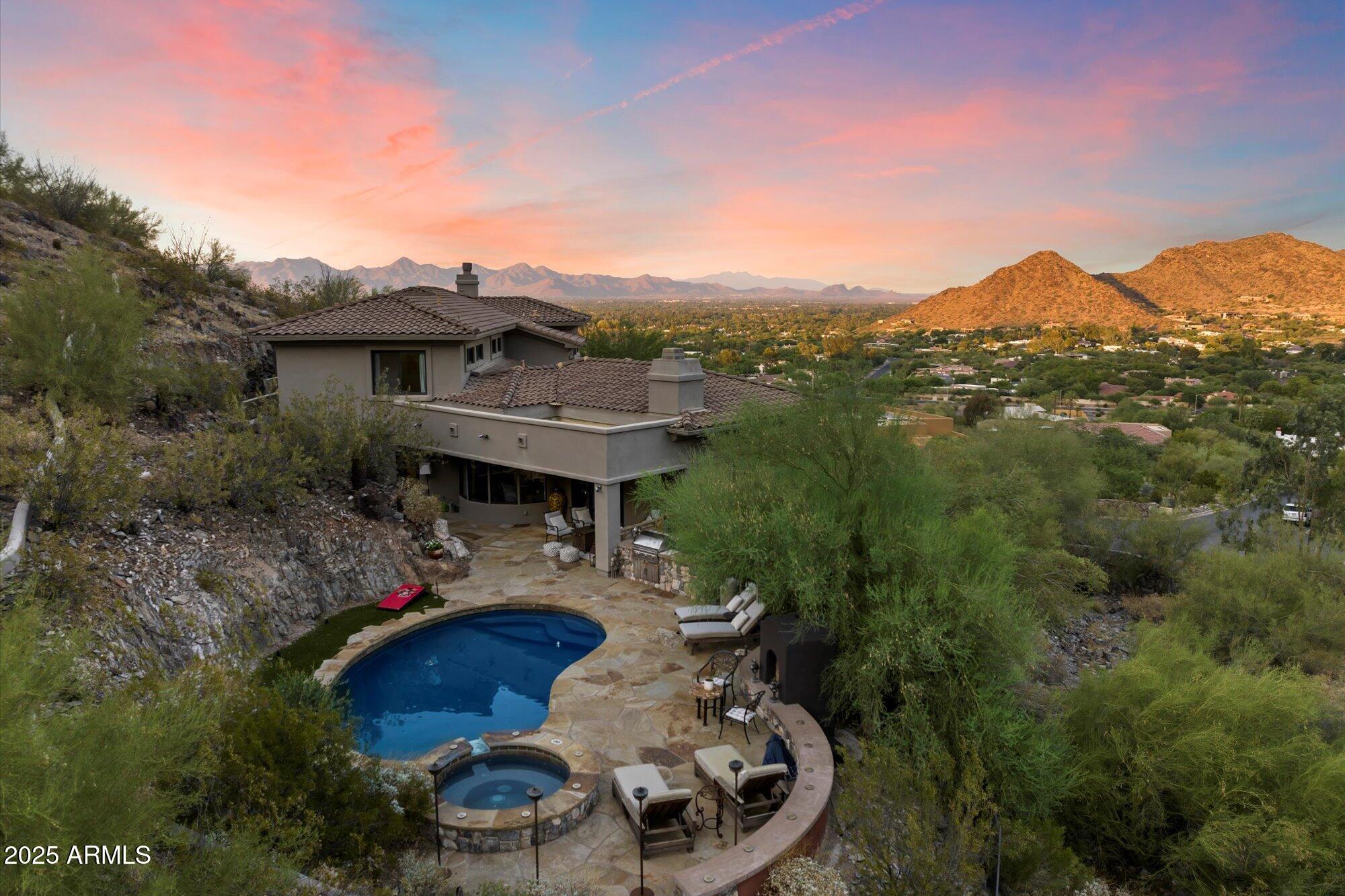 TATUM CANYON - Residential