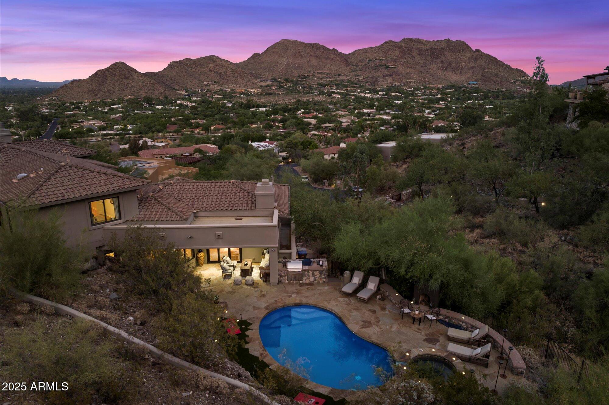 TATUM CANYON - Residential