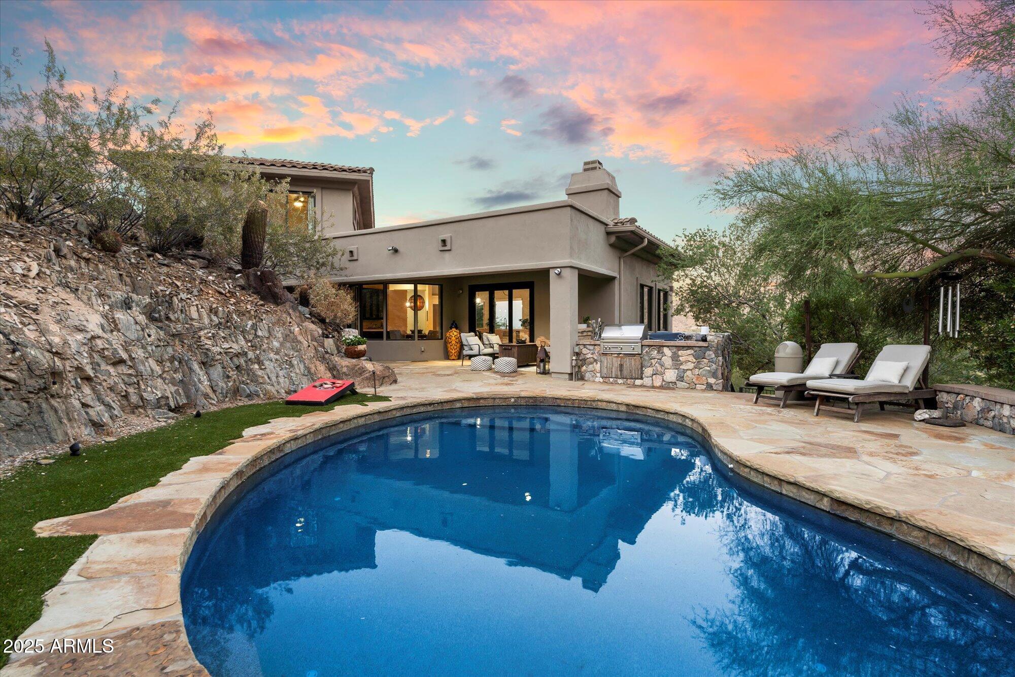 TATUM CANYON - Residential