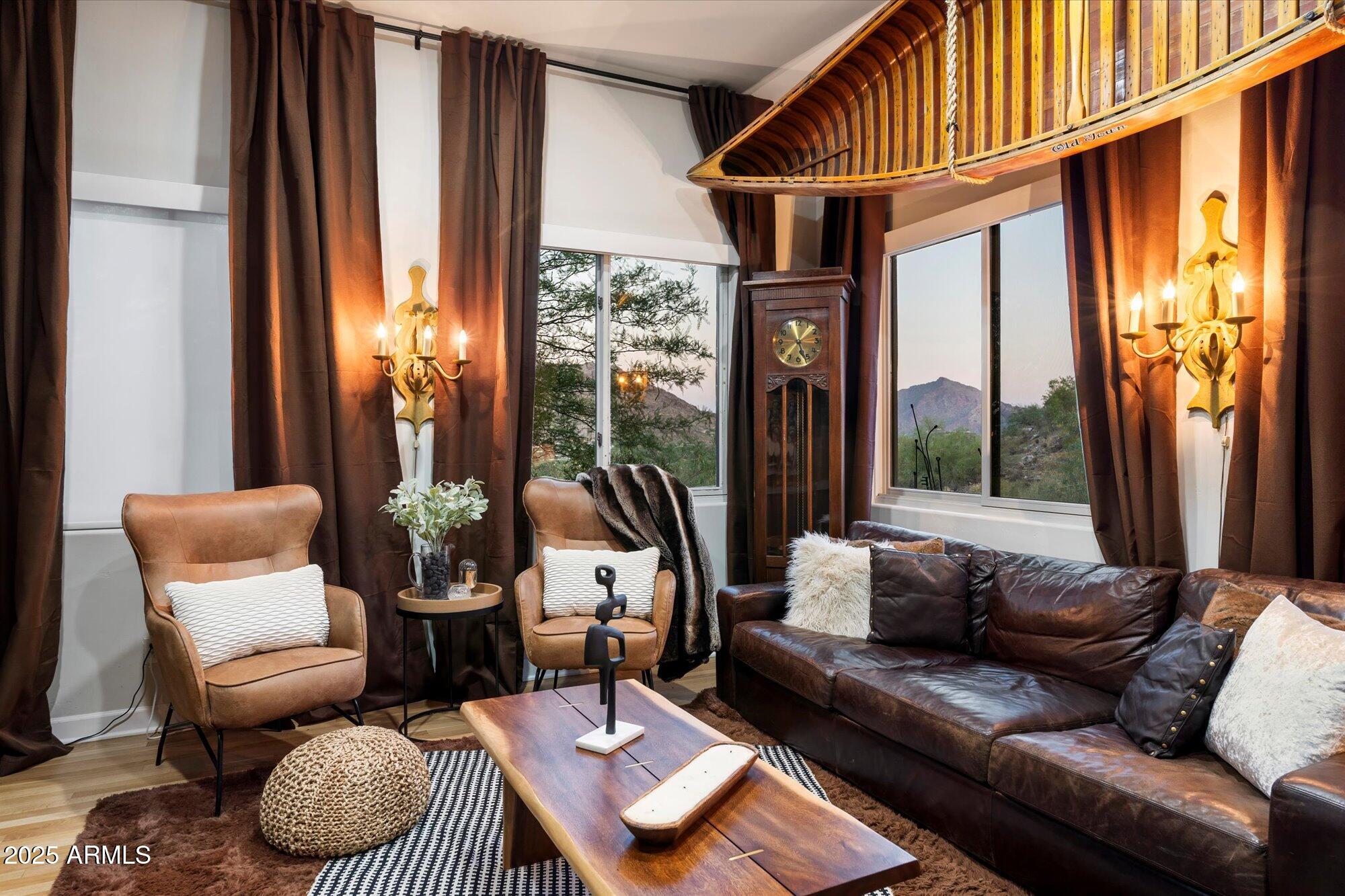 TATUM CANYON - Residential