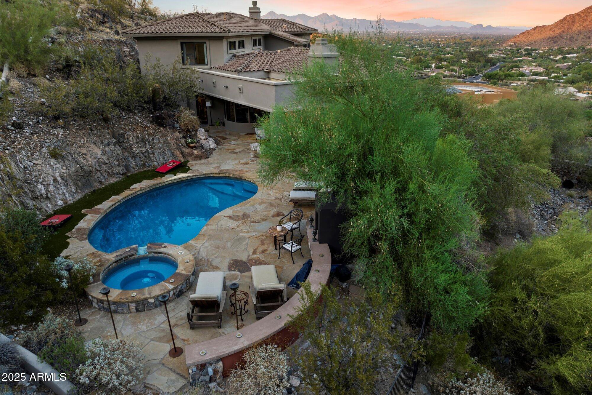 TATUM CANYON - Residential