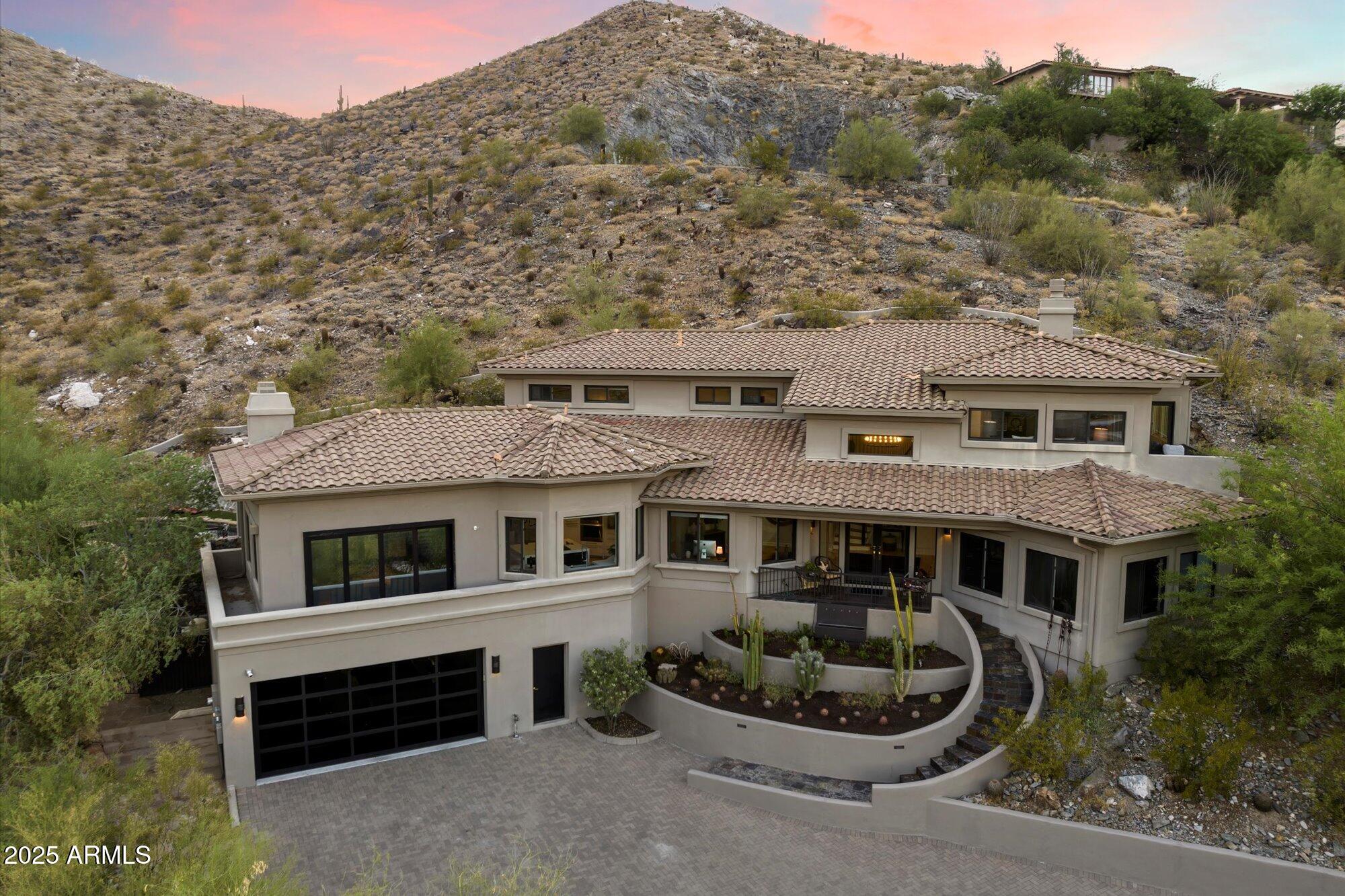 TATUM CANYON - Residential