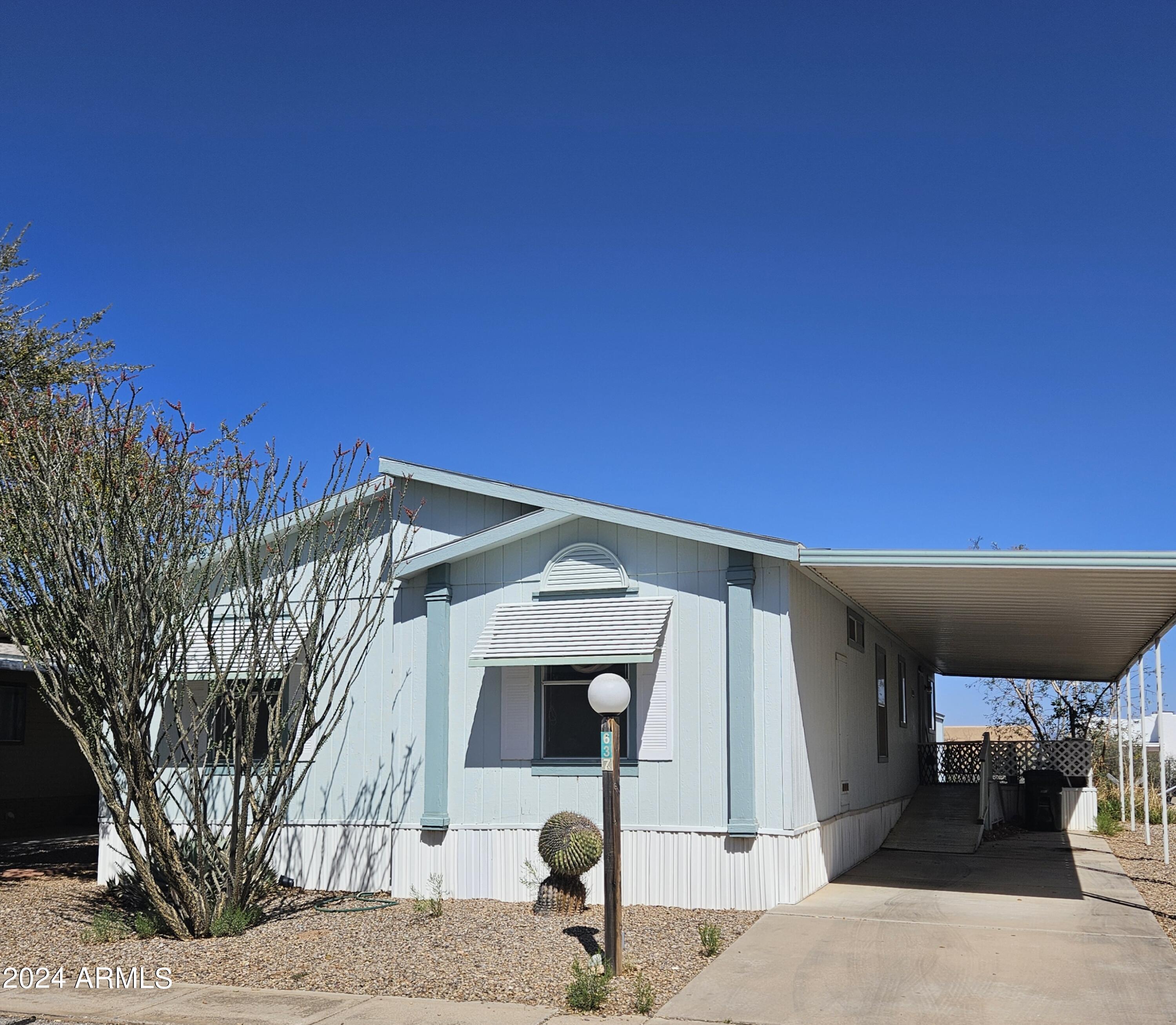 Sierra Vista Village - Residential