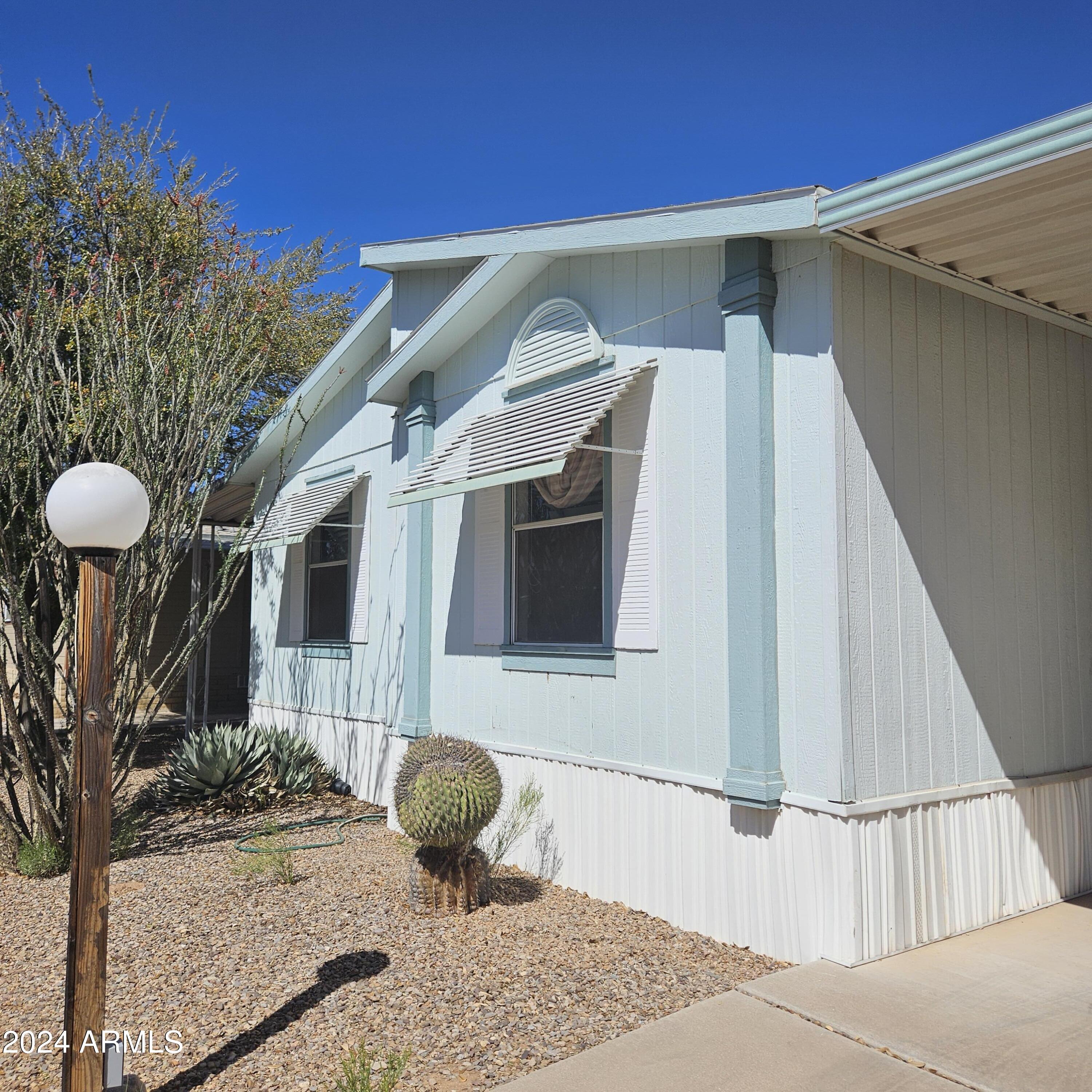 Sierra Vista Village - Residential
