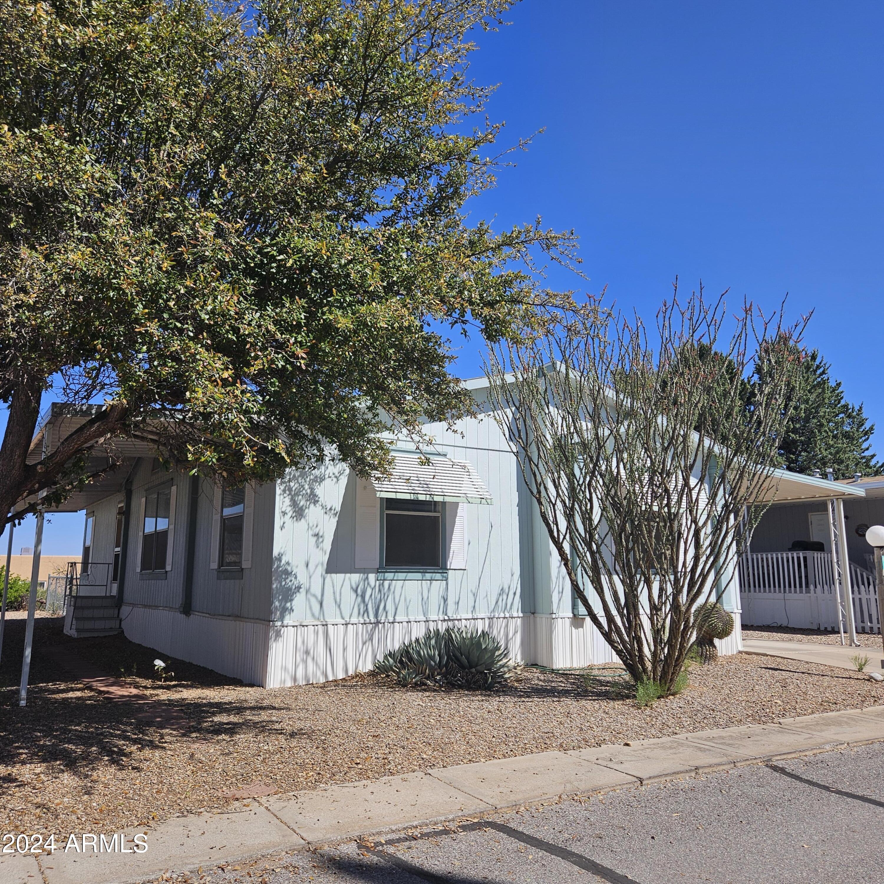 Sierra Vista Village - Residential