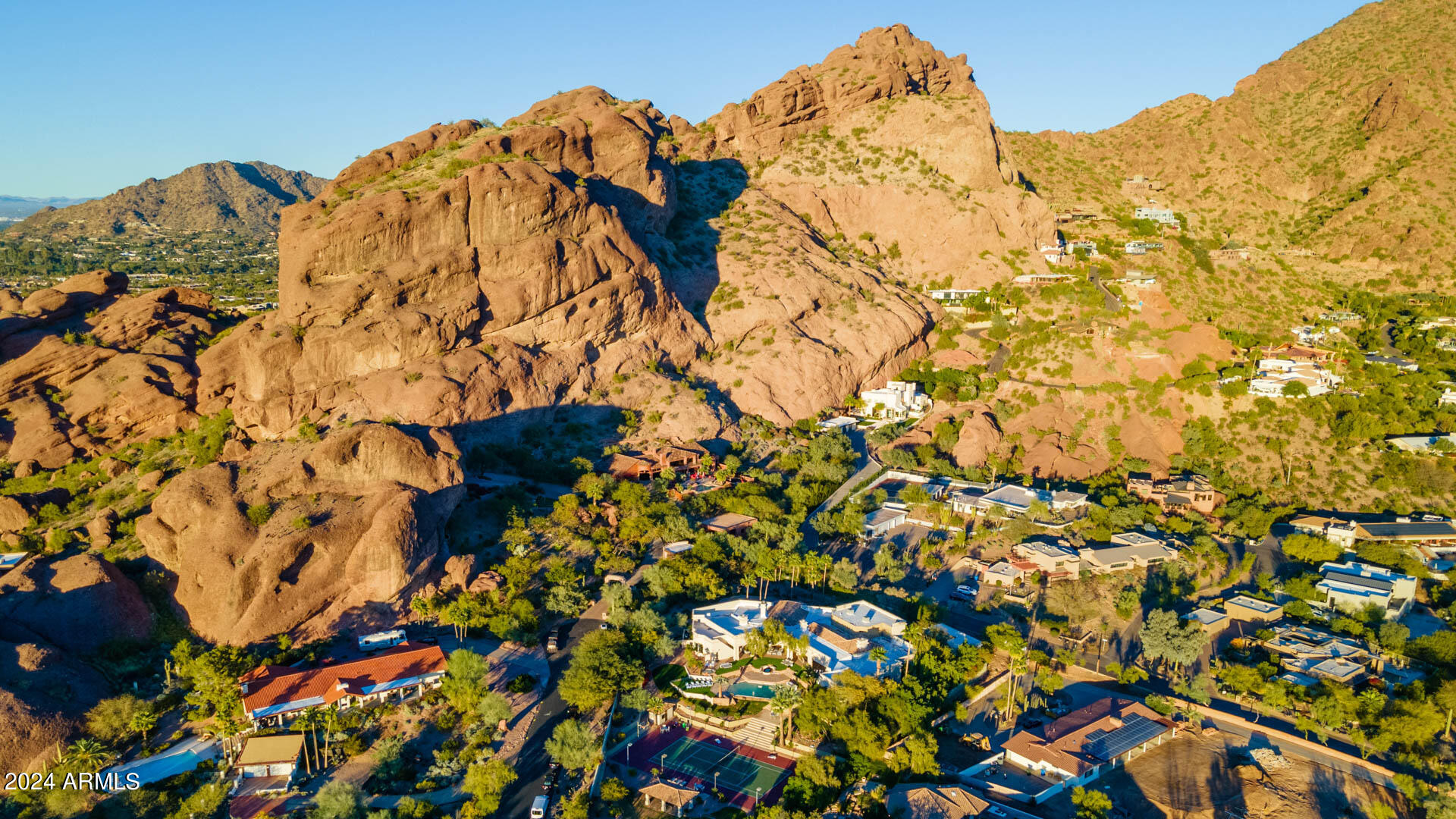 CAMELHEAD PARK LOT 1-10 - Residential