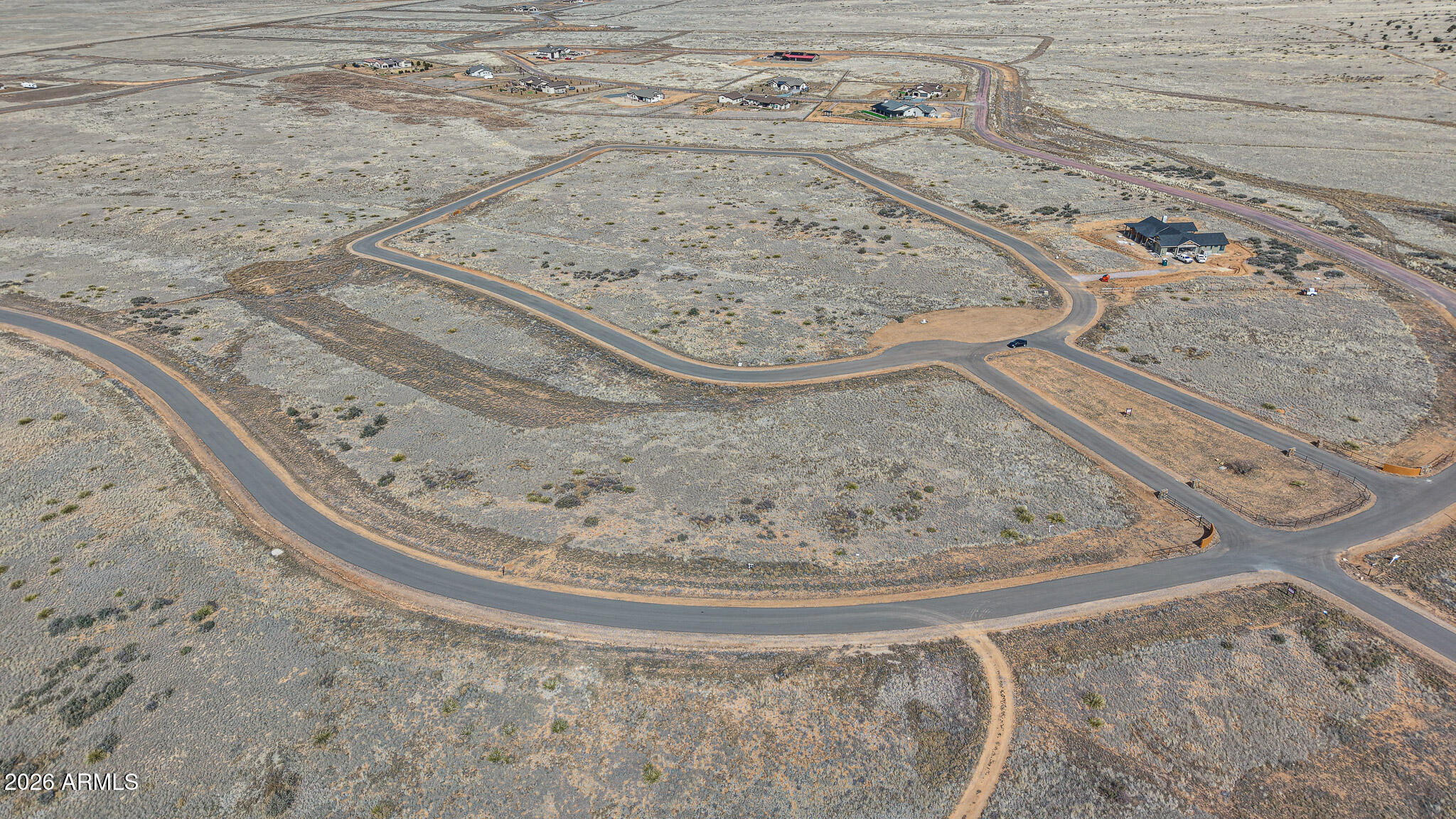 Ventura Ranch Homesites Phase I - Land