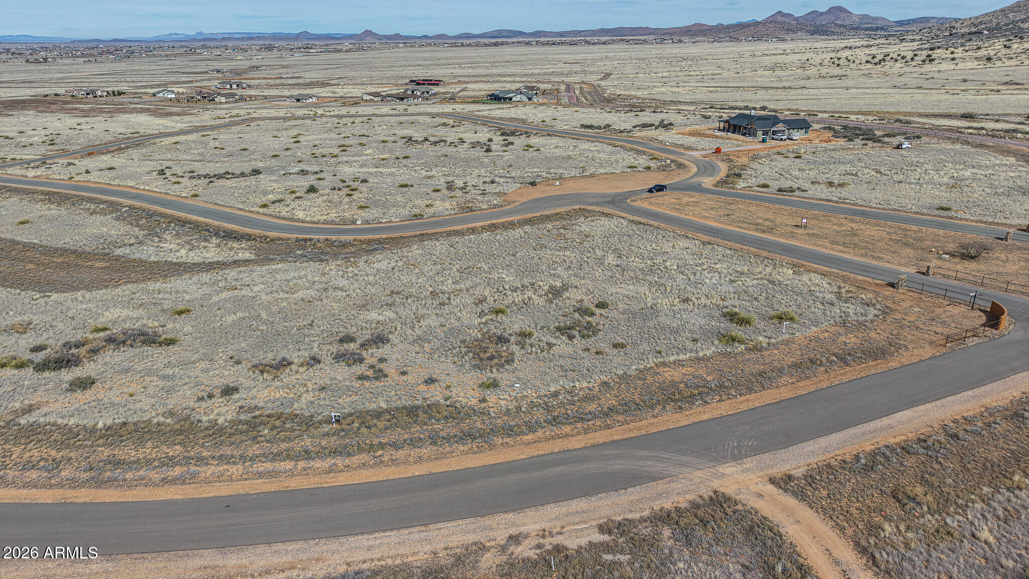 Ventura Ranch Homesites Phase I - Land