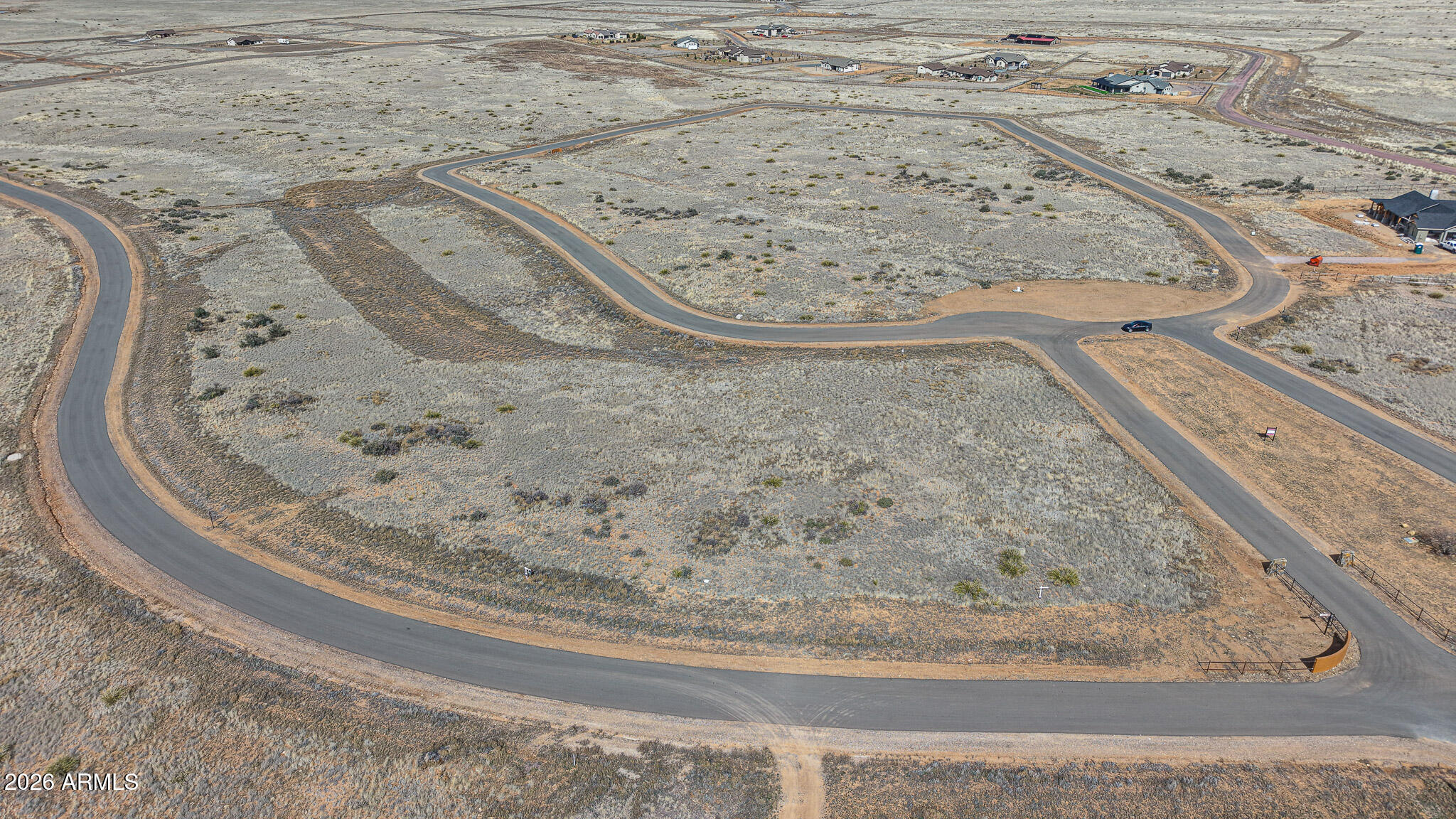 Ventura Ranch Homesites Phase I - Land
