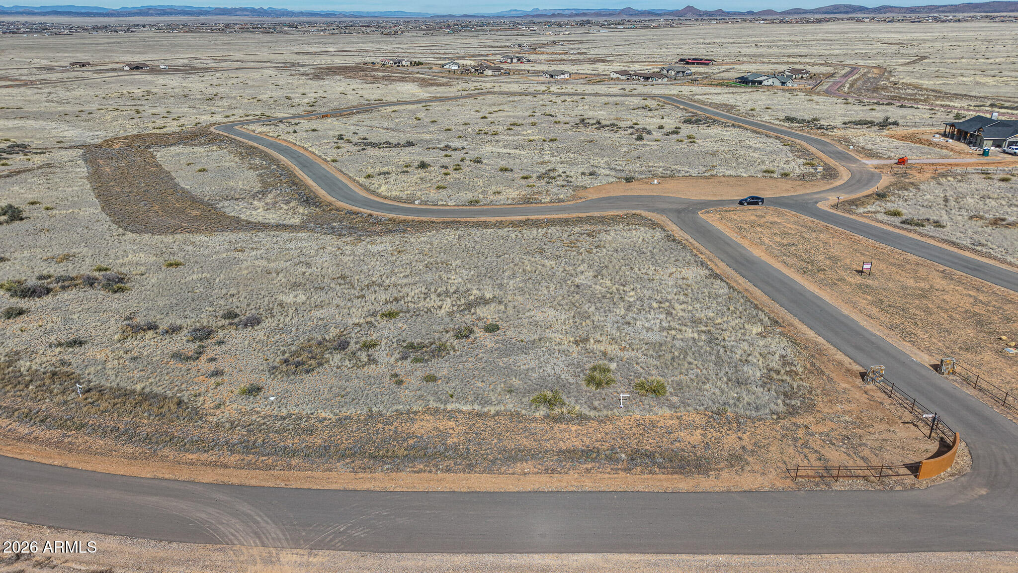 Ventura Ranch Homesites Phase I - Land