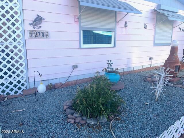Raindance 55+ Manufactured Home Park - Residential
