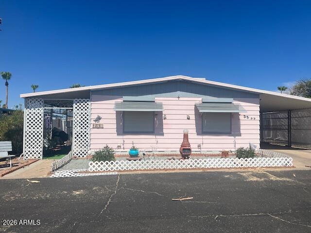 Raindance 55+ Manufactured Home Park - Residential