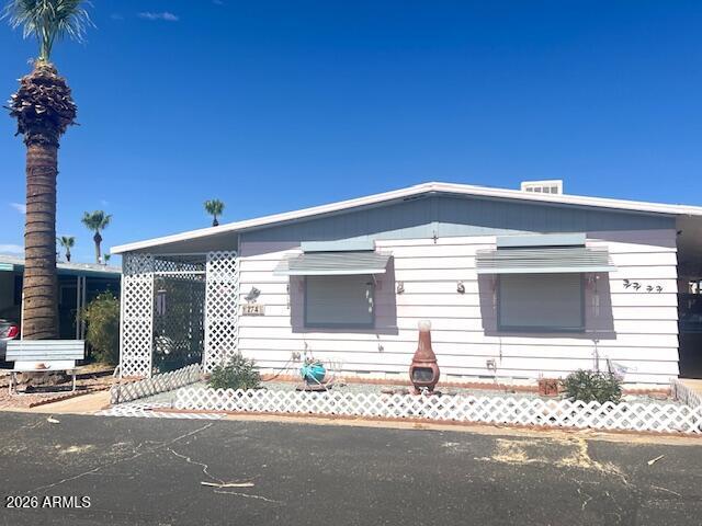 Raindance 55+ Manufactured Home Park - Residential