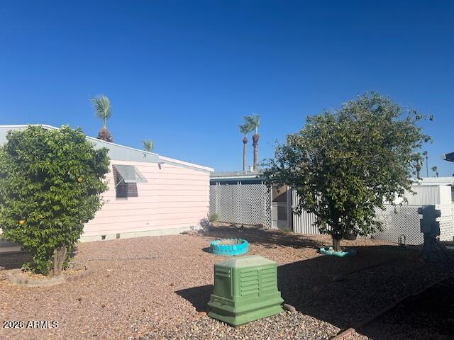 Raindance 55+ Manufactured Home Park - Residential