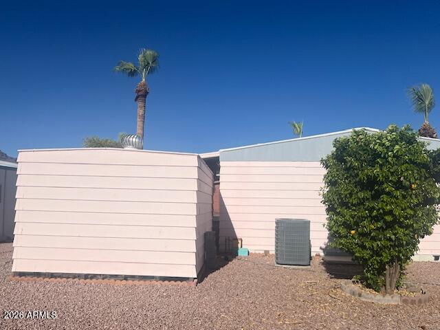 Raindance 55+ Manufactured Home Park - Residential