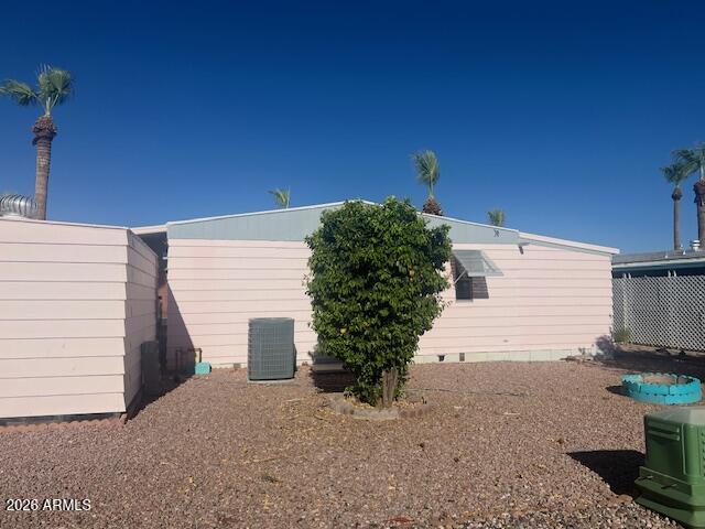 Raindance 55+ Manufactured Home Park - Residential