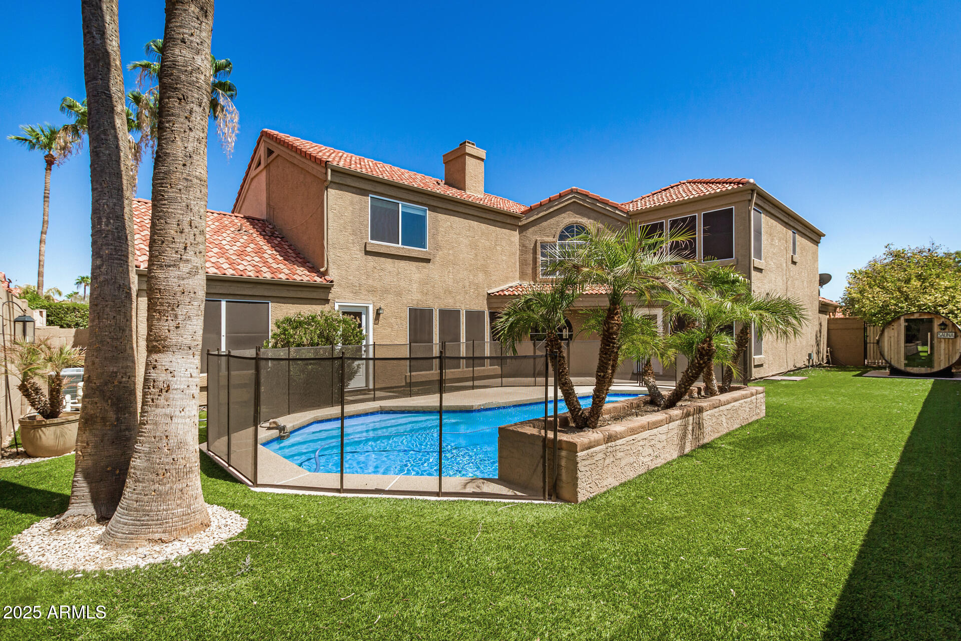 CASA NORTE - Residential Lease