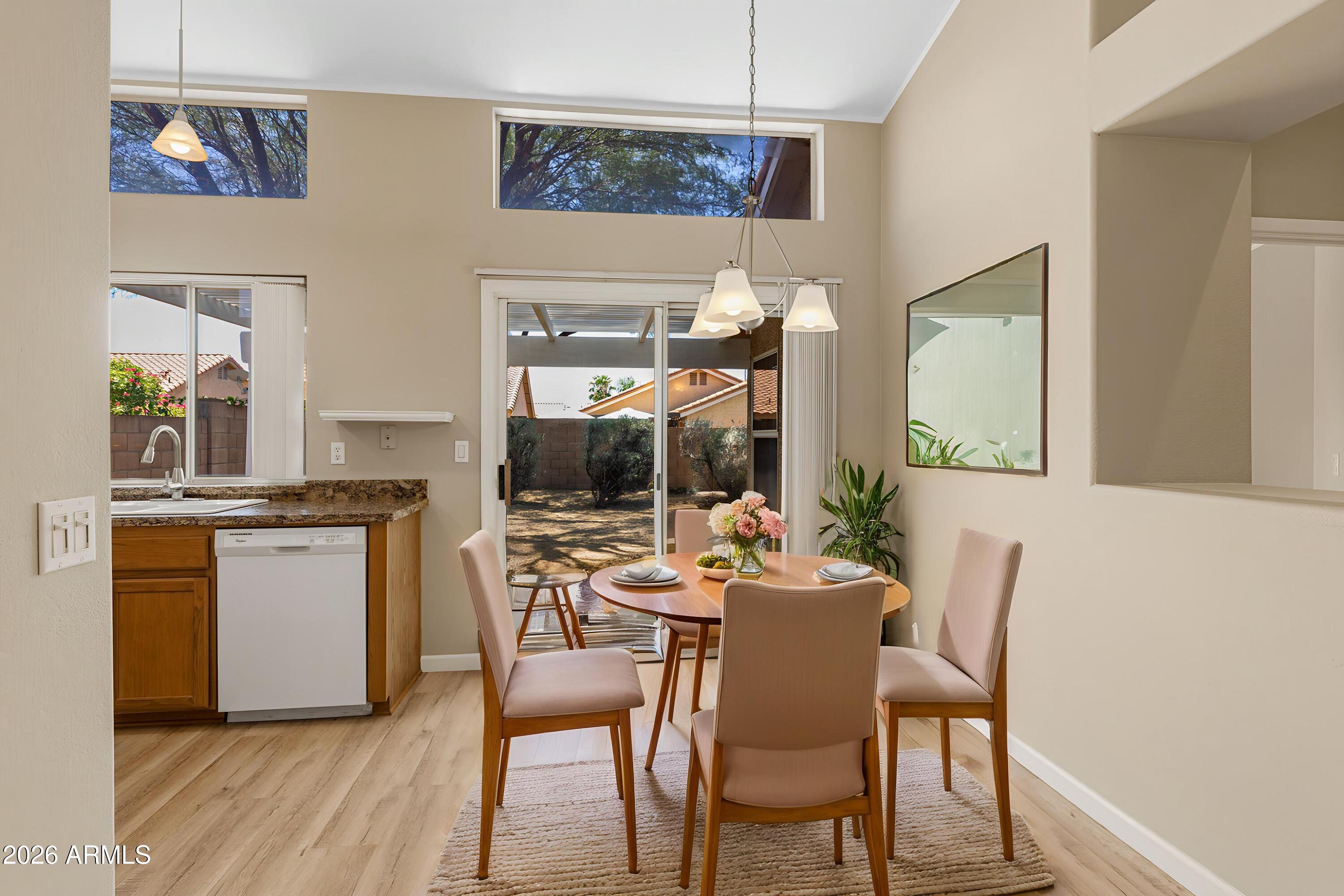 KAUFMAN BROAD AT DESERT CANYON - Residential