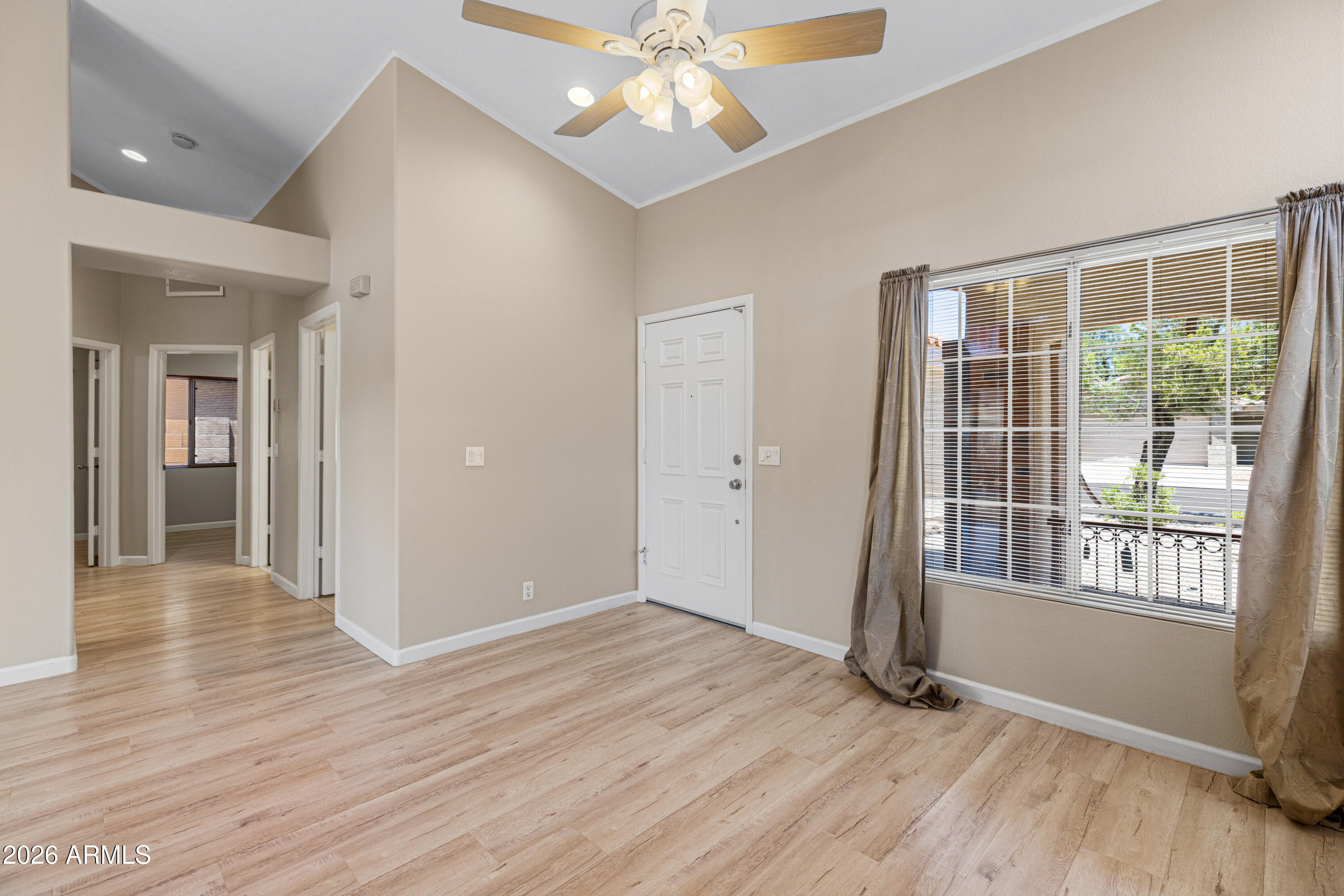 KAUFMAN BROAD AT DESERT CANYON - Residential