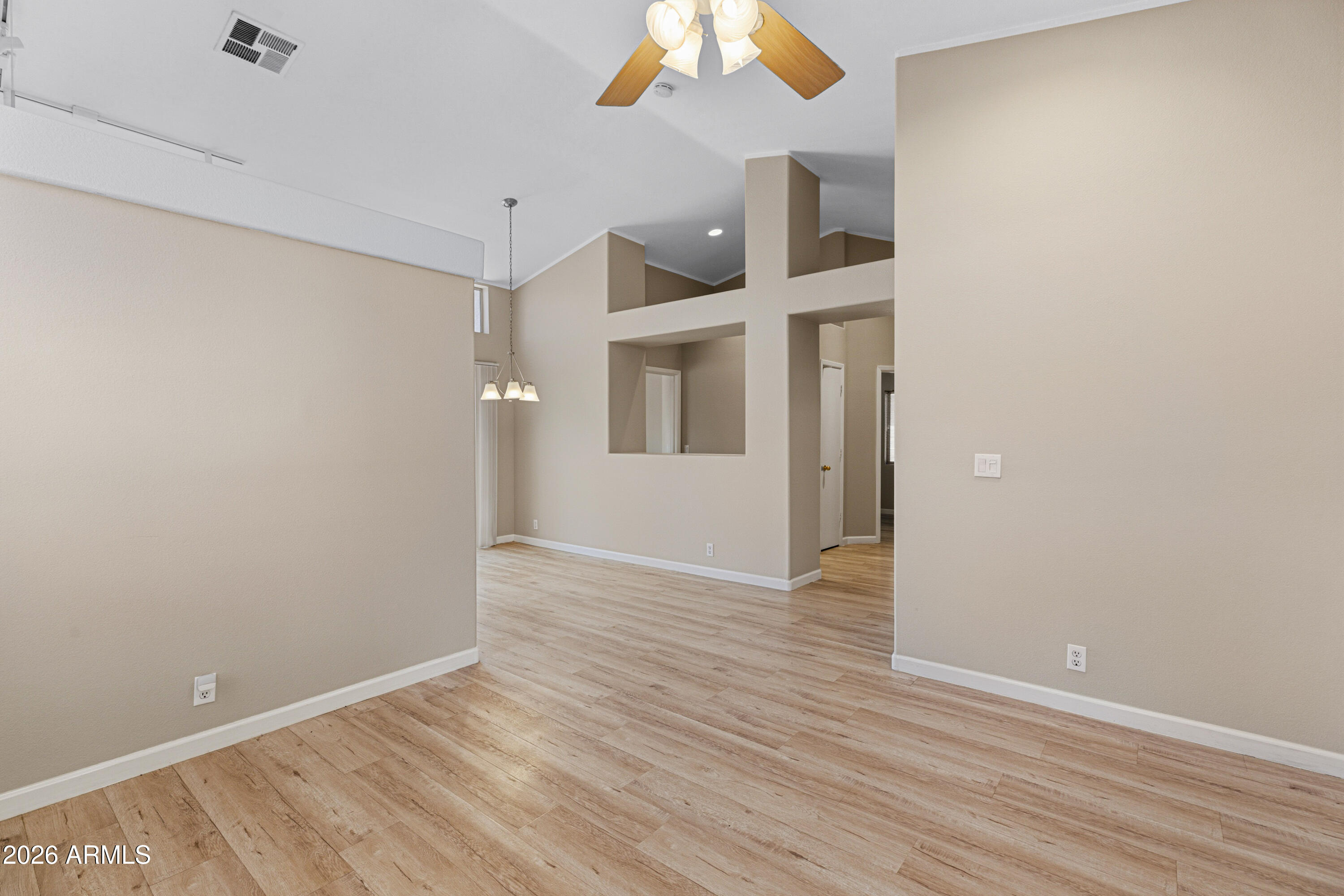 KAUFMAN BROAD AT DESERT CANYON - Residential