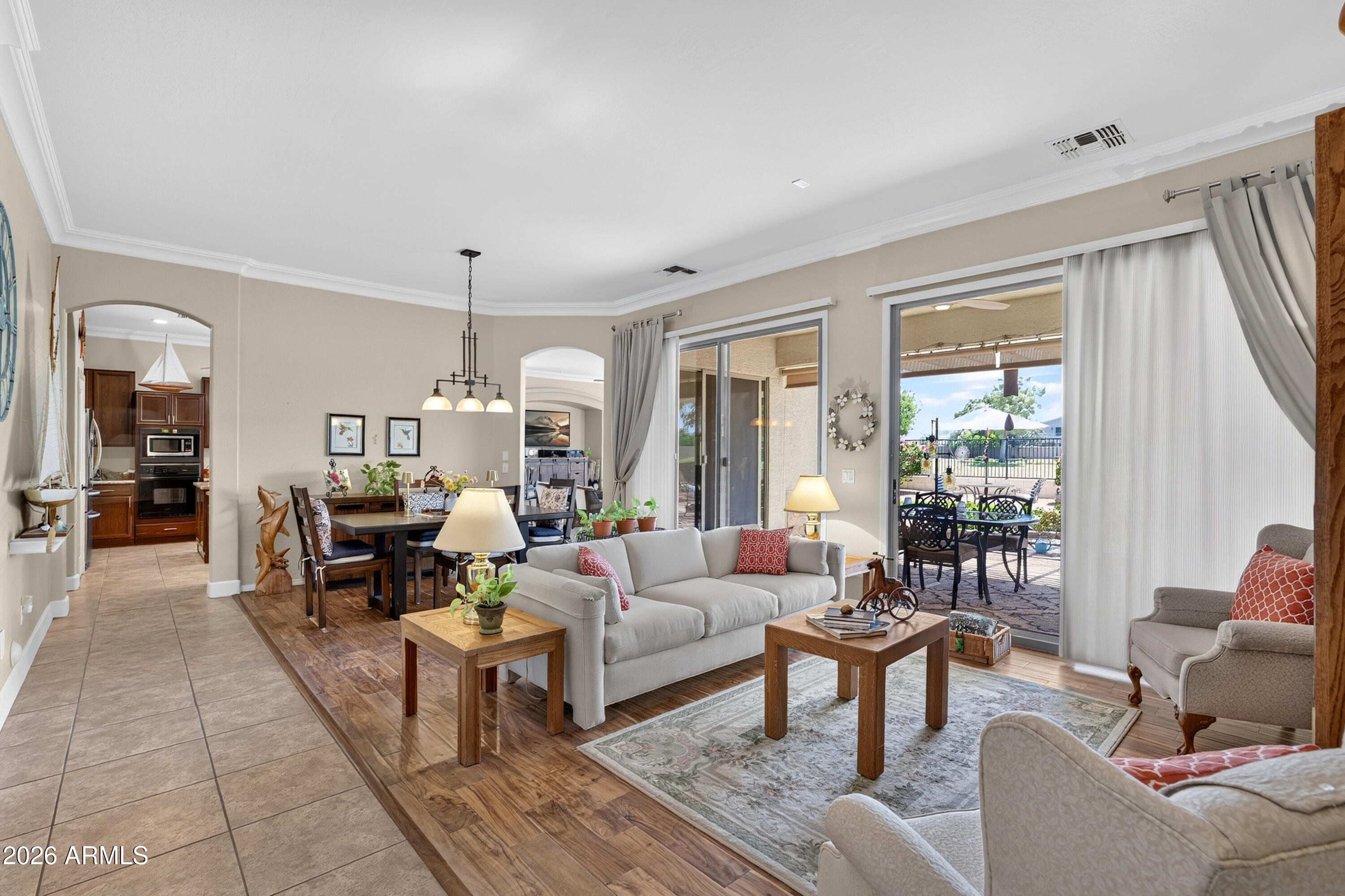 AUGUSTA RANCH PARCEL 13 - Residential