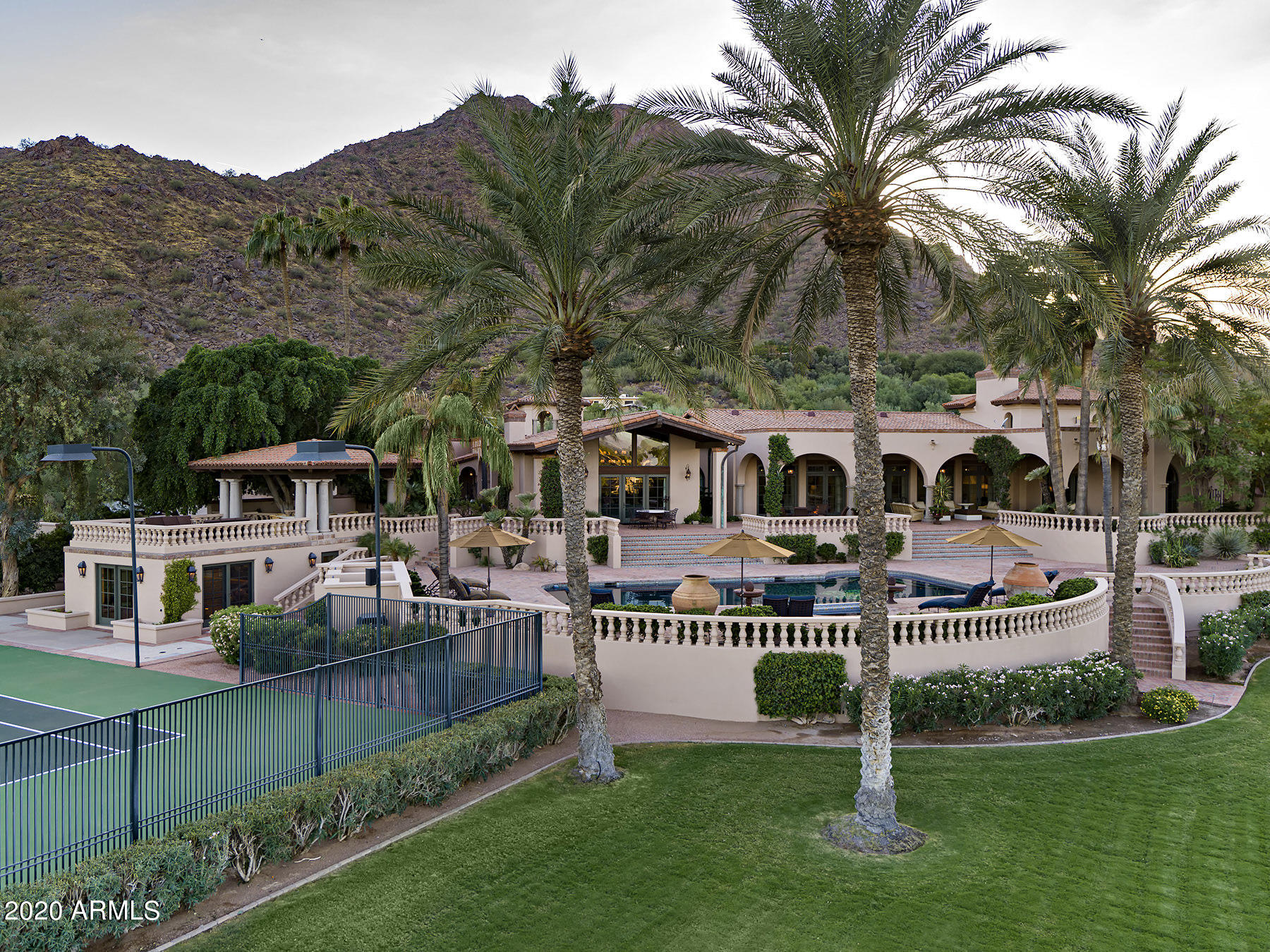 CAMEL DALE PROPERTIES - Residential