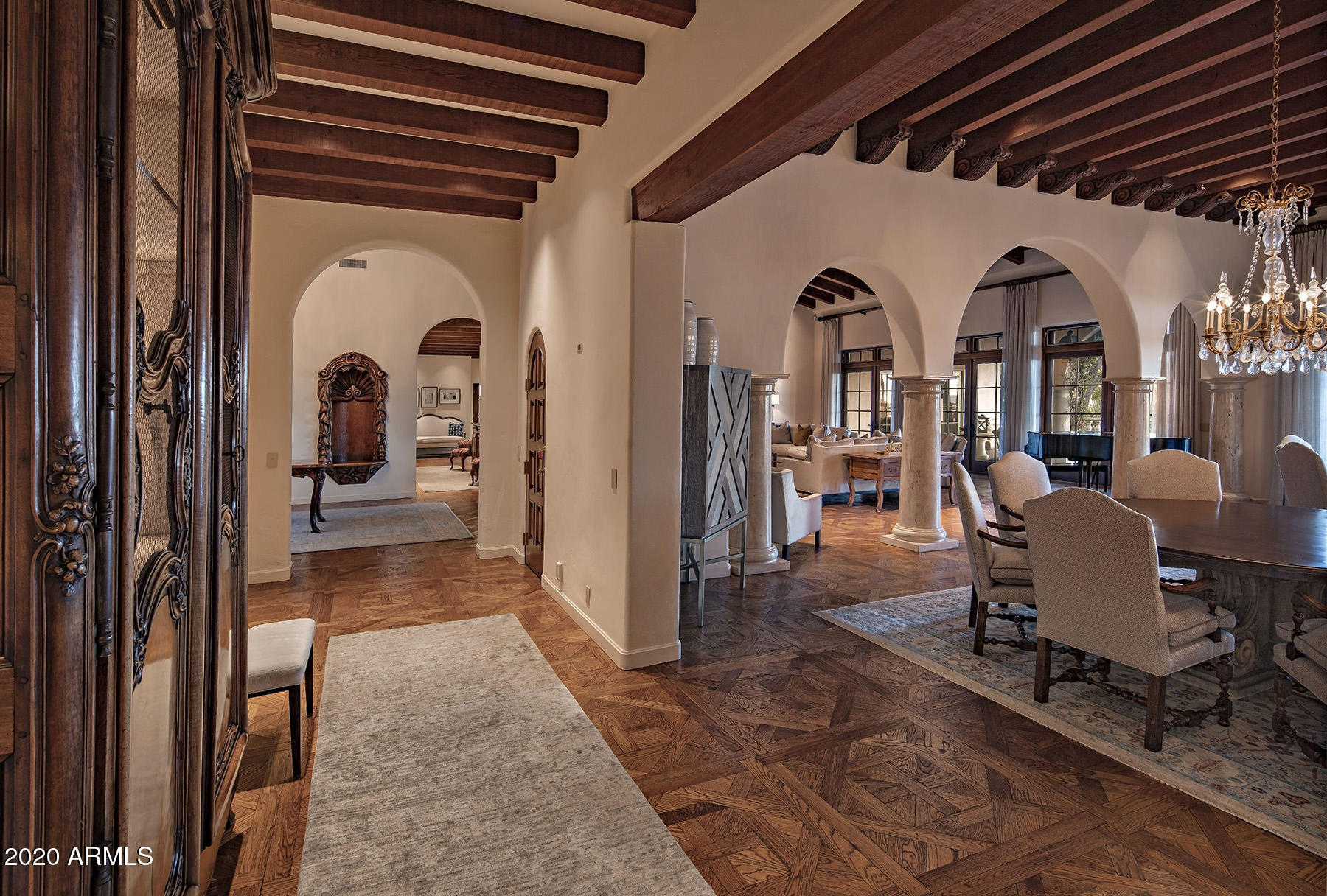 CAMEL DALE PROPERTIES - Residential