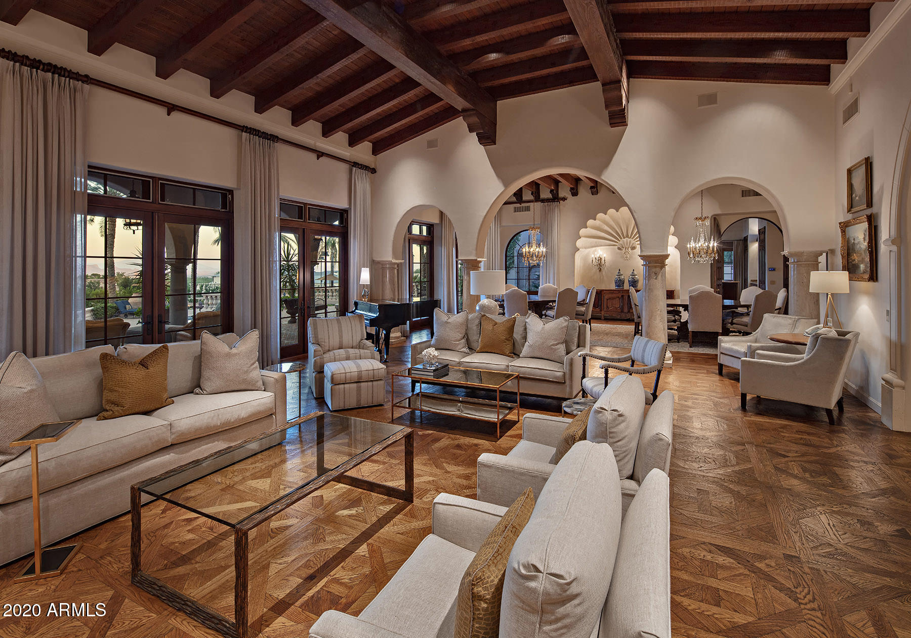 CAMEL DALE PROPERTIES - Residential