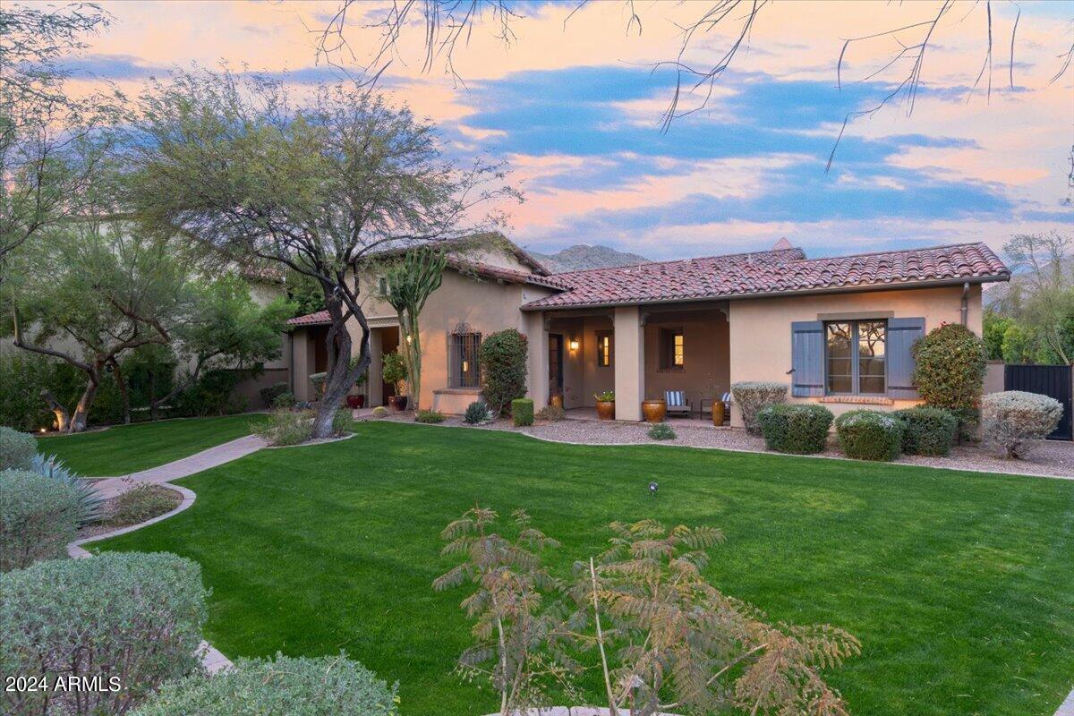 Silverleaf at DC Ranch - Residential