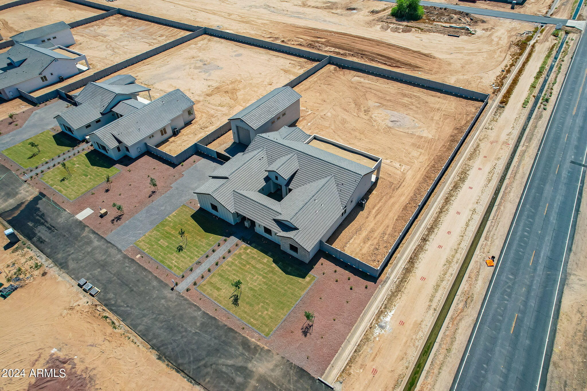 n/a - Residential