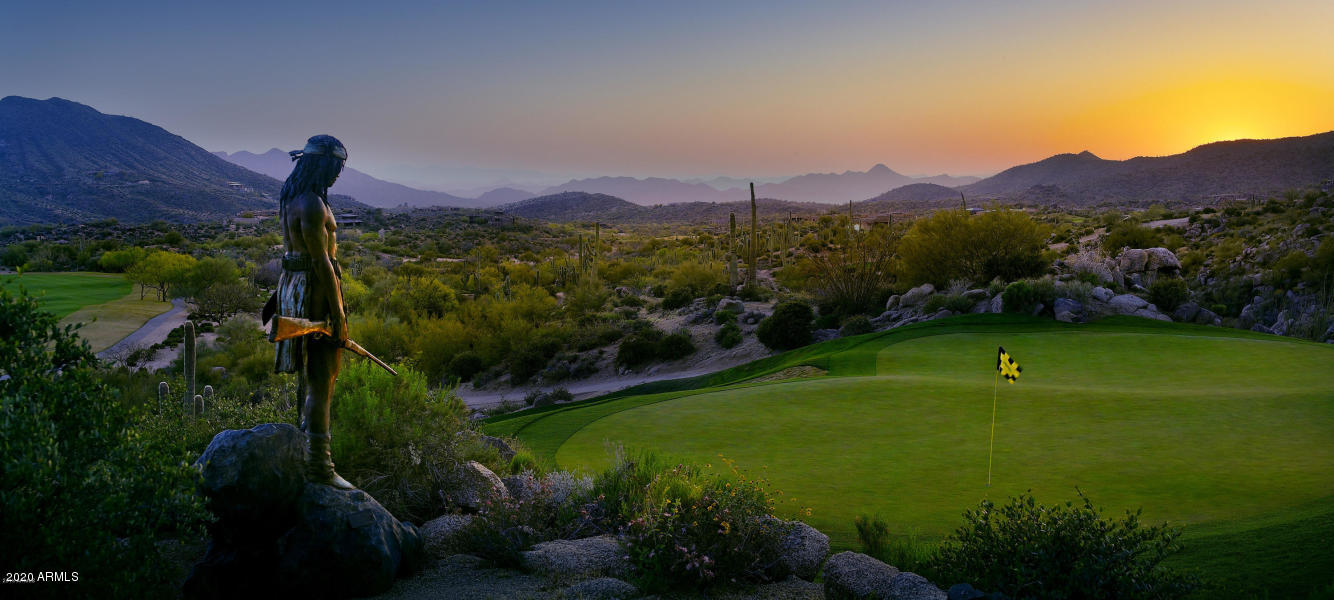 DESERT MOUNTAIN PHASE 3 UNIT 24 VILLAGE SUNSET CAN - Residential
