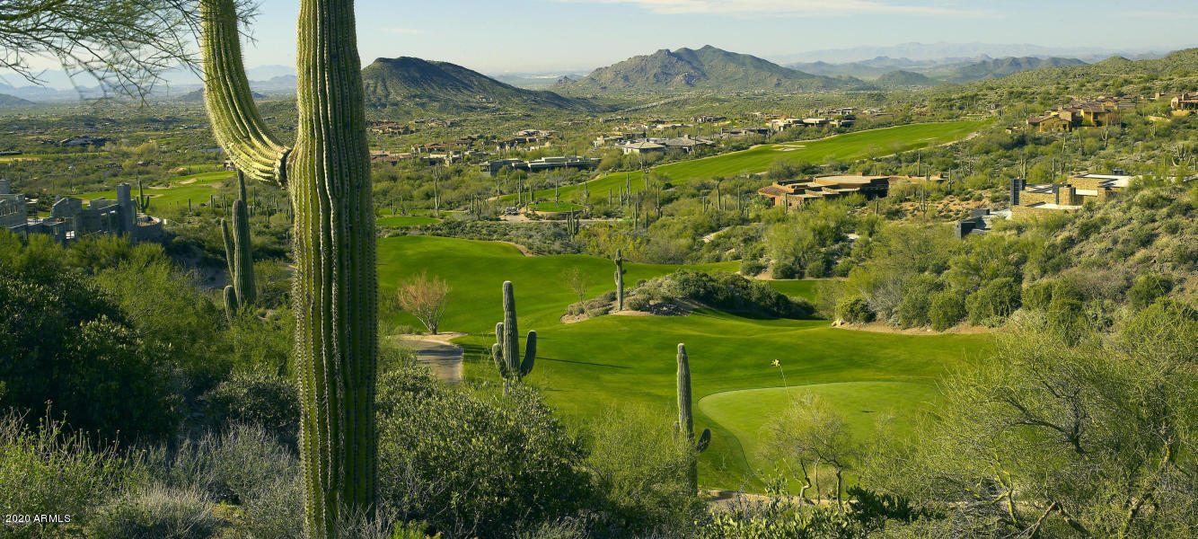 DESERT MOUNTAIN PHASE 3 UNIT 24 VILLAGE SUNSET CAN - Residential