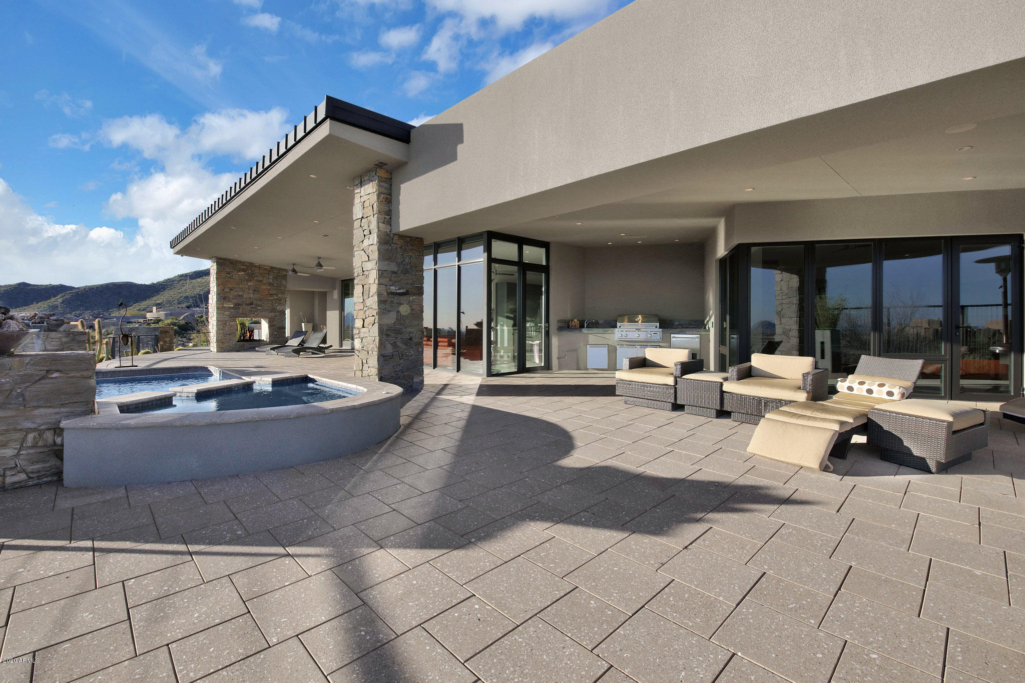 DESERT MOUNTAIN PHASE 3 UNIT 24 VILLAGE SUNSET CAN - Residential