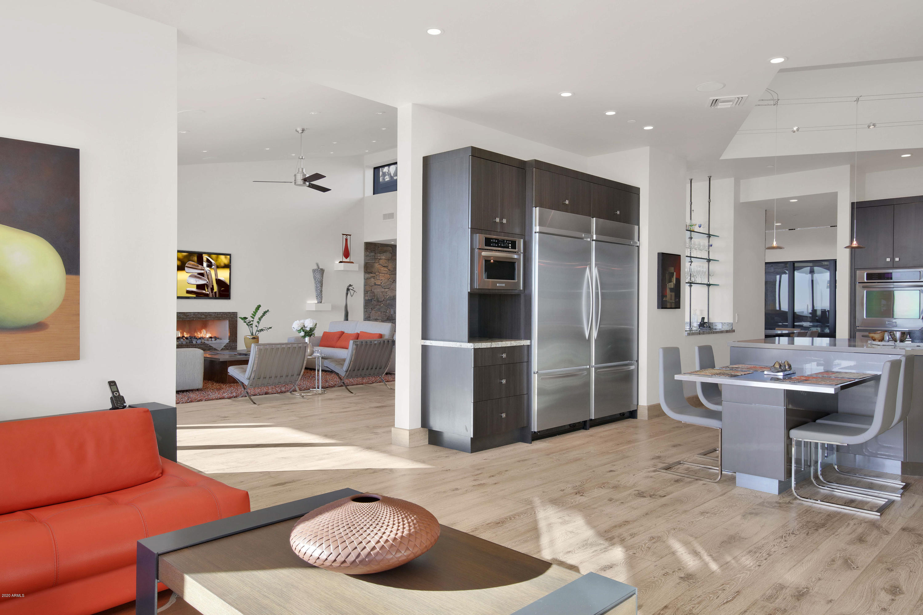 DESERT MOUNTAIN PHASE 3 UNIT 24 VILLAGE SUNSET CAN - Residential