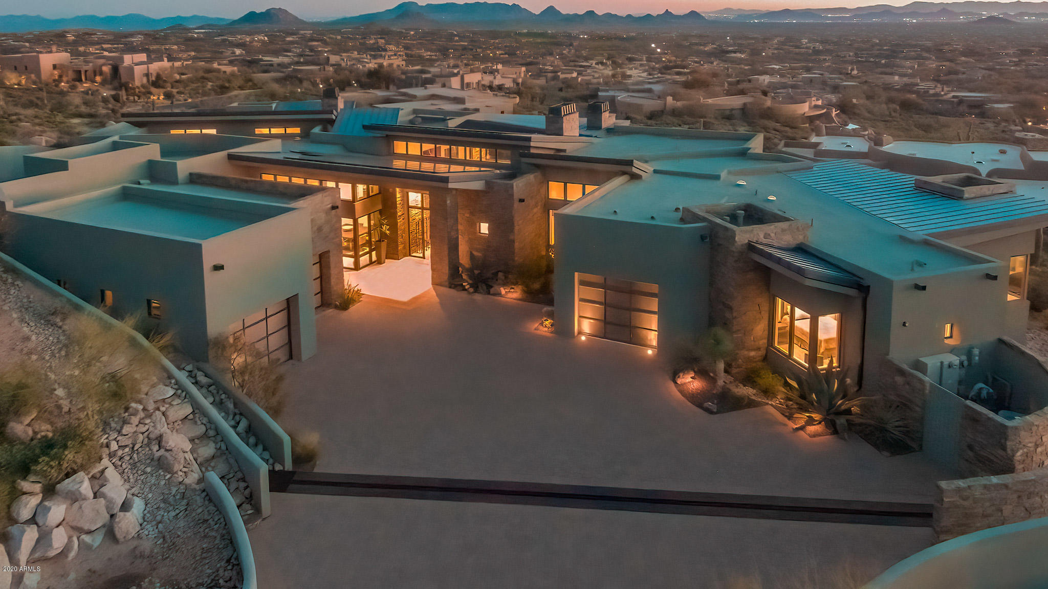DESERT MOUNTAIN PHASE 3 UNIT 24 VILLAGE SUNSET CAN - Residential